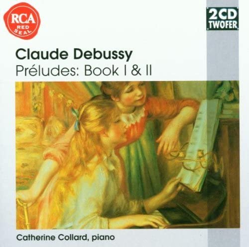 Product Image: Preludes,Buch 1+2