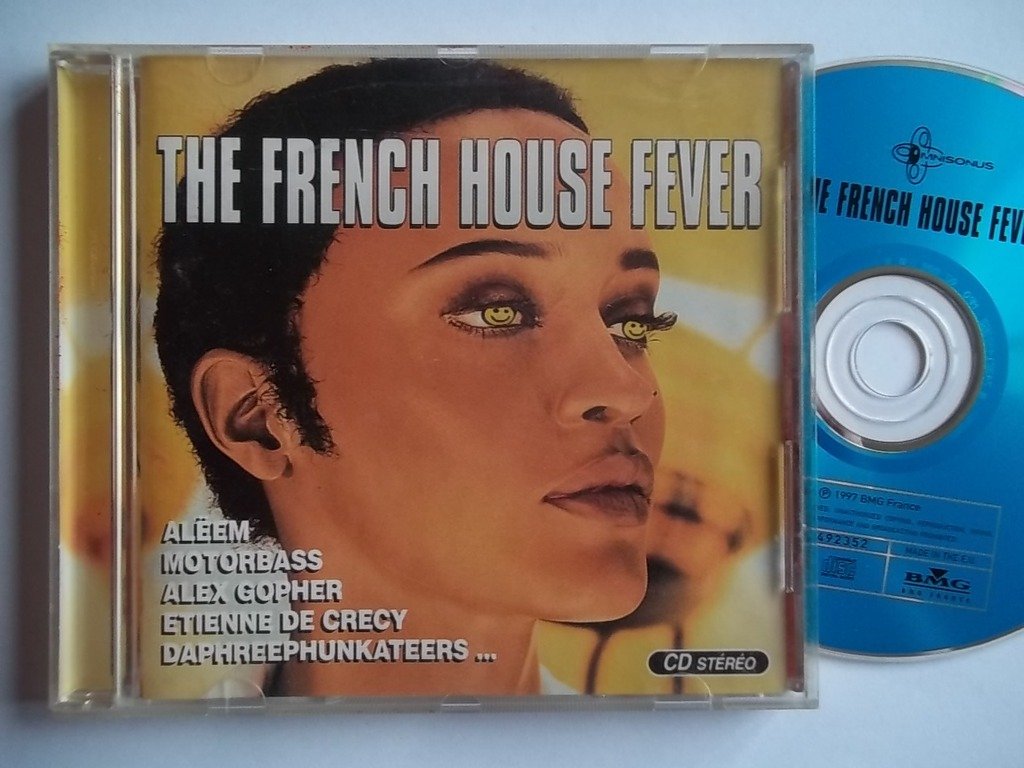 French House Fever V.2 Dance & Electronic