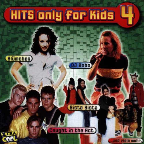 Hits Only for Kids 4 Children & Young People