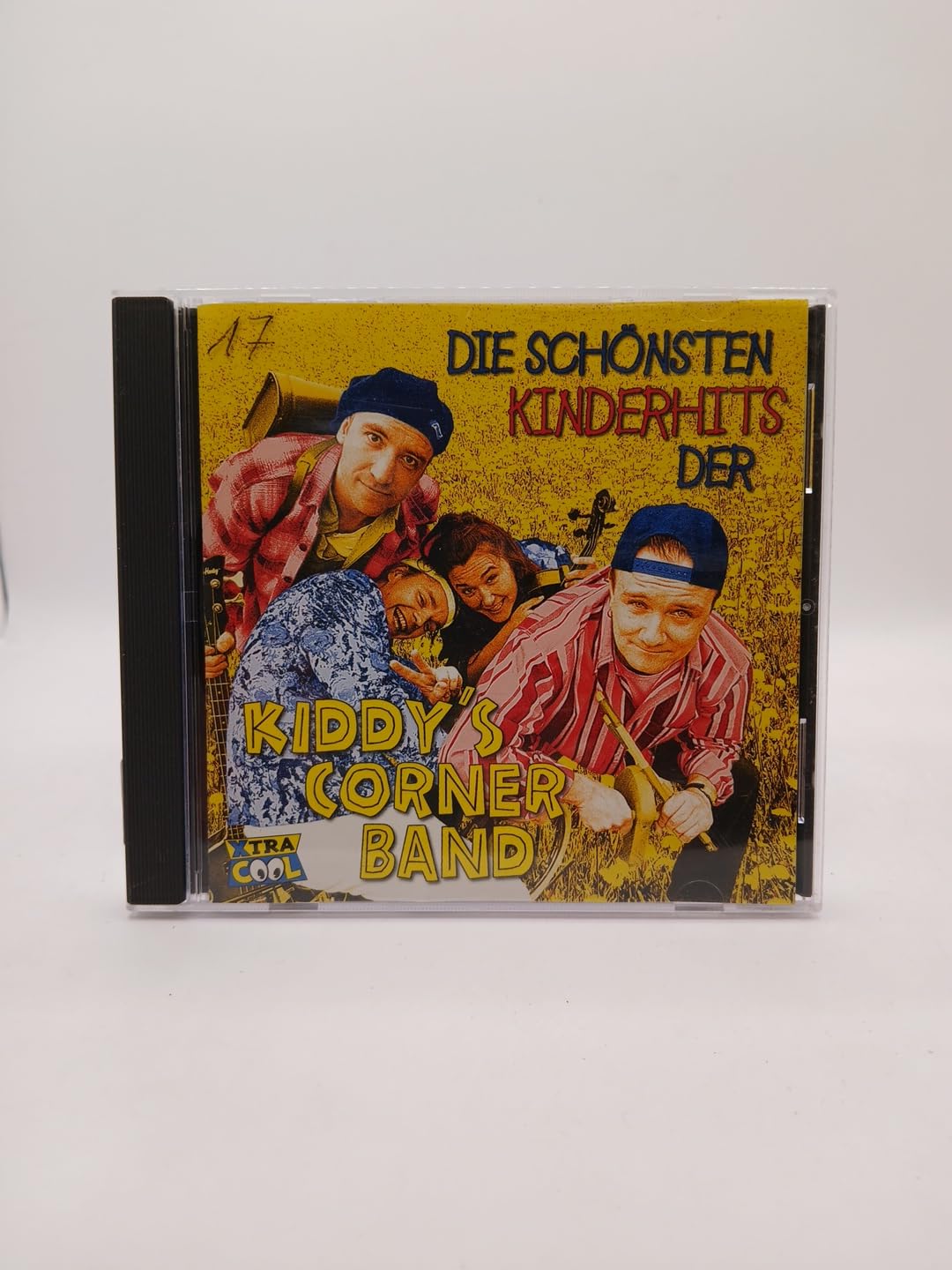 Die Schönsten Kinderhits der Kiddy's Corner Band Children & Young People