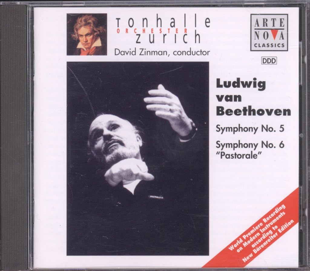 Ludwig van Beethoven: Sinfonien 5 und 6 Classical