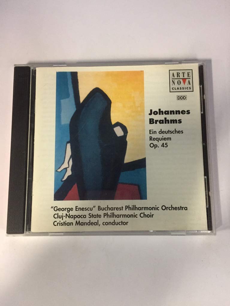 Ein Deutsches Requiem Classical