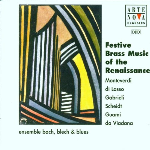 Festliche Blechbläsermusik der Renaissance Classical