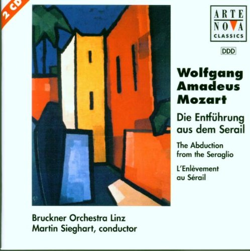 Mozart: Die Entführung aus dem Serail (Gesamtaufnahme) (Aufnahme 1996/1997) Other music genres
