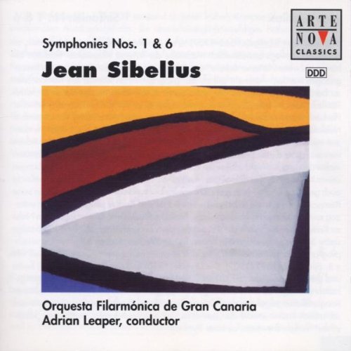 Product Image: Sinfonien 6 / 1
