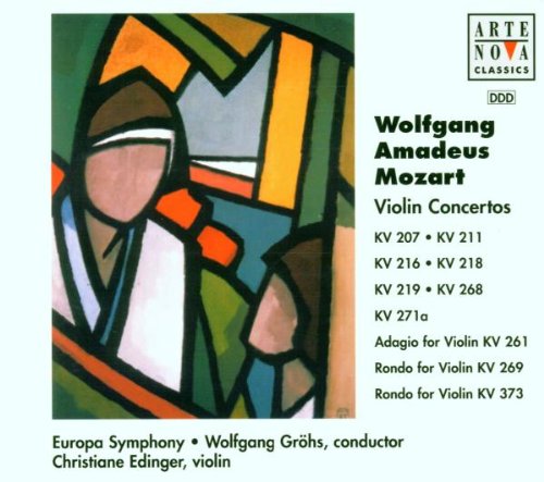 Die Violinkonzerte Vol. 1-3 Classical