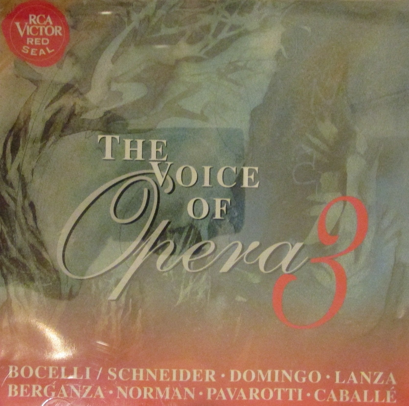 The Voice of Opera 3 Music