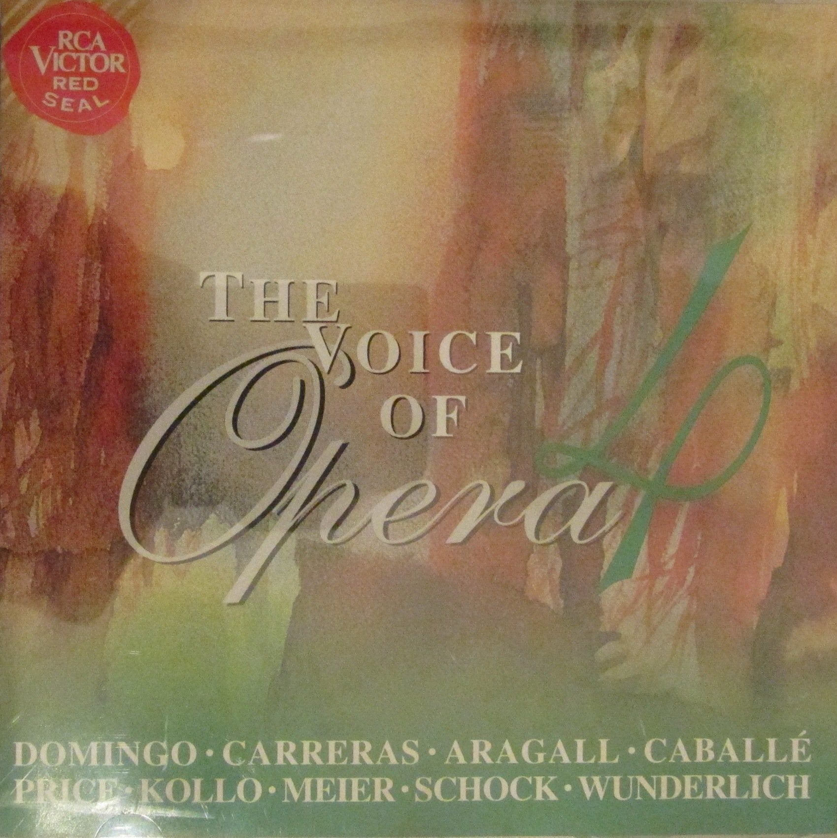 The Voice of Opera 4 Classical