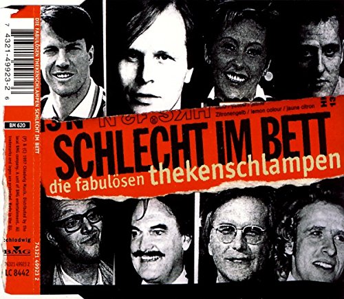 Schlecht im Bett Pop