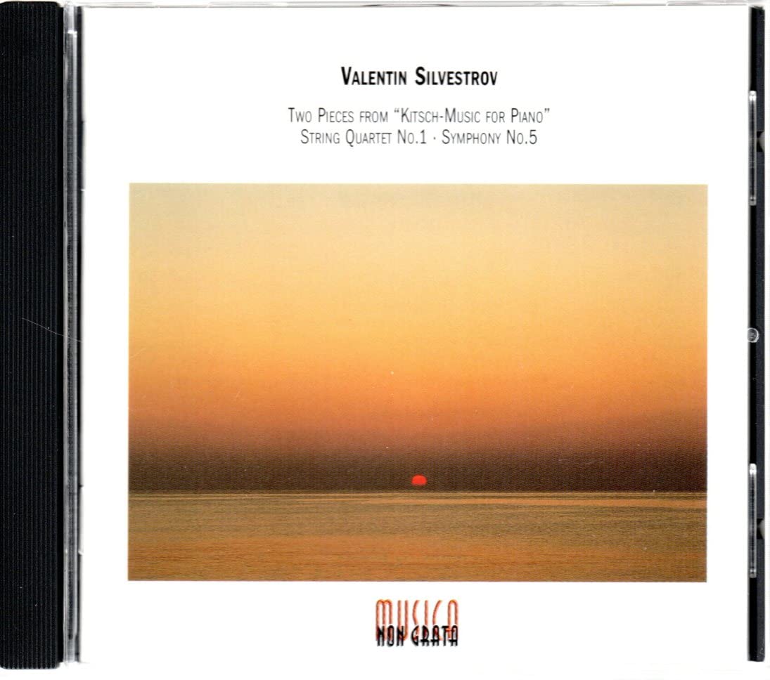 Musica Non Grata: Valentin Silvestrov Classical