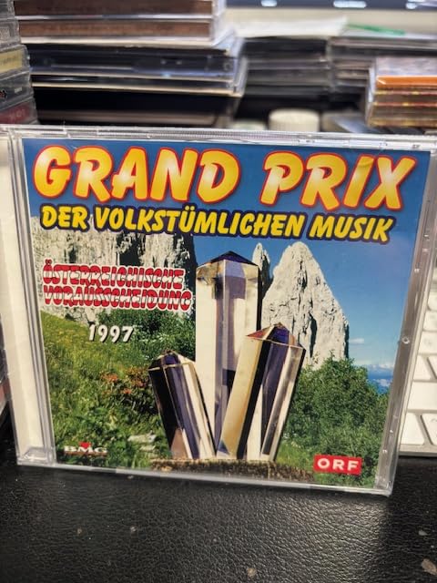 Grand Prix der Volkst?Mlichen German Schlager & Volksmusik