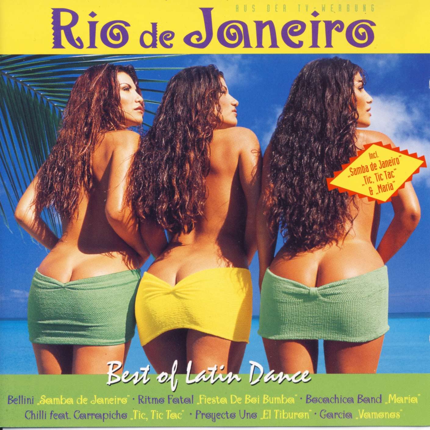 Rio de Janeiro - Best of Latin-Dance Other music genres