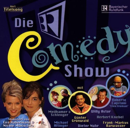 Product Image: Die Br Comedy Show