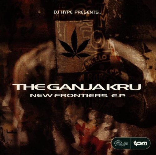 New Frontiers E.P. Dance & Electronic