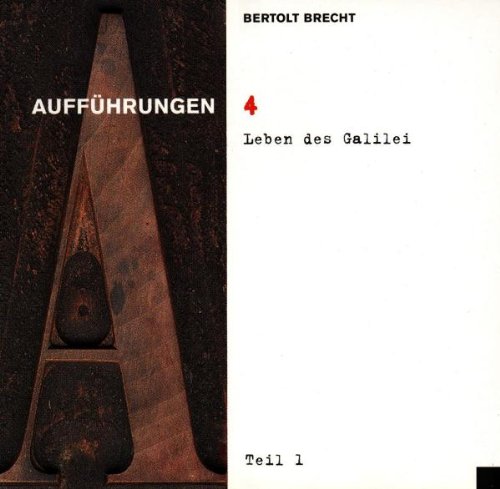 Product Image: 4/das Leben des Galilei 1
