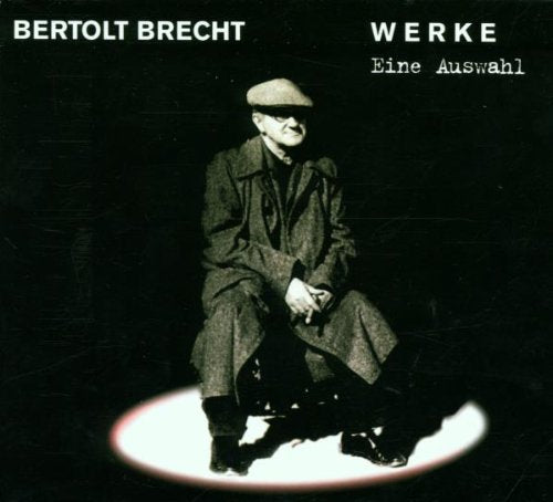 Bertolt Brecht Werke-Eine Ausw Radio Plays