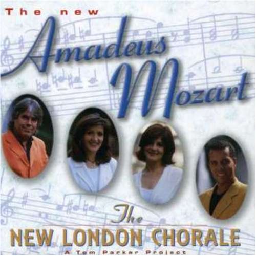 New Amadeus Mozart Classical