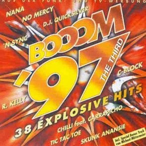Booom 1997 - The Third Pop