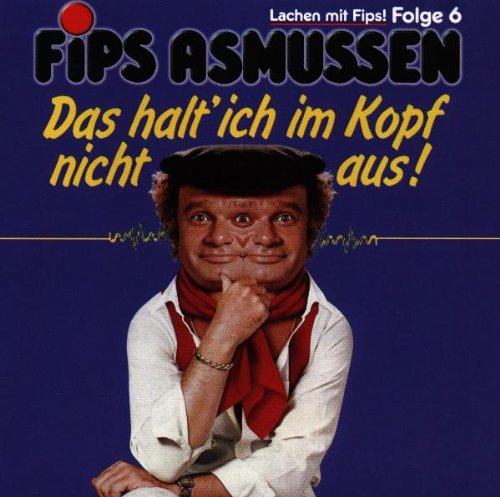 Asmussen 6 - Das halt' ich im Kopf nicht aus Music