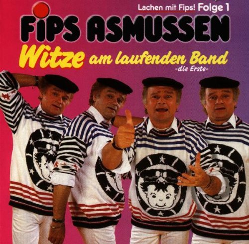 Product Image: Asmussen 1 - Witze am laufenden Band