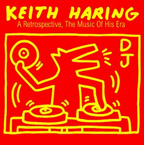 Keith Haring: Retrospective Music of His Era Other music genres