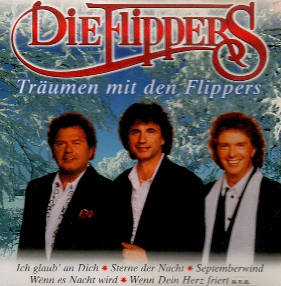 Träumen mit den Flippers cd
