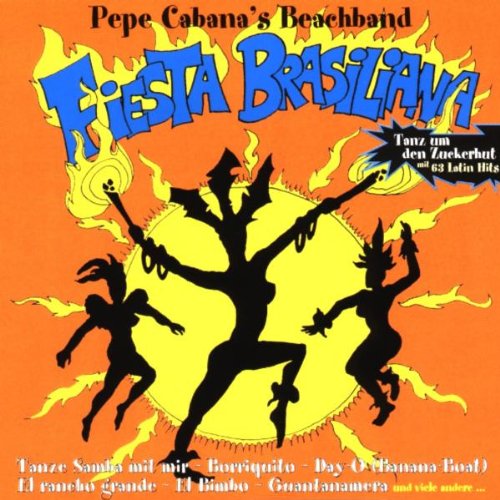 Fiesta Brasiliana Music