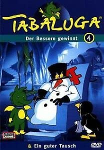 Tabaluga 04 - Der Bessere gewinnt/Ein guter Tausch Box sets