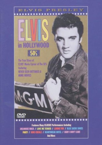 Elvis Presley - Elvis in Hollywood Music