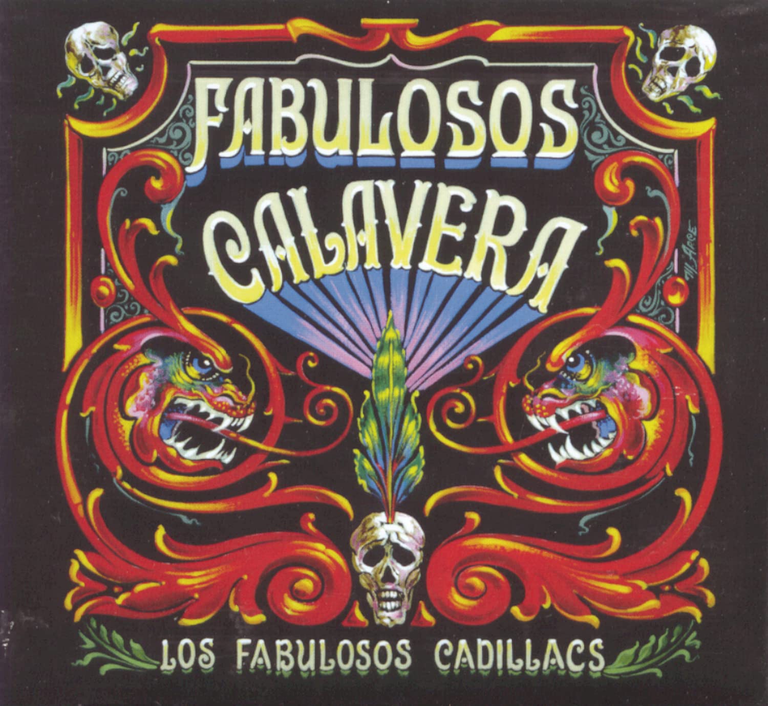 Fabulosos Calaveras Pop