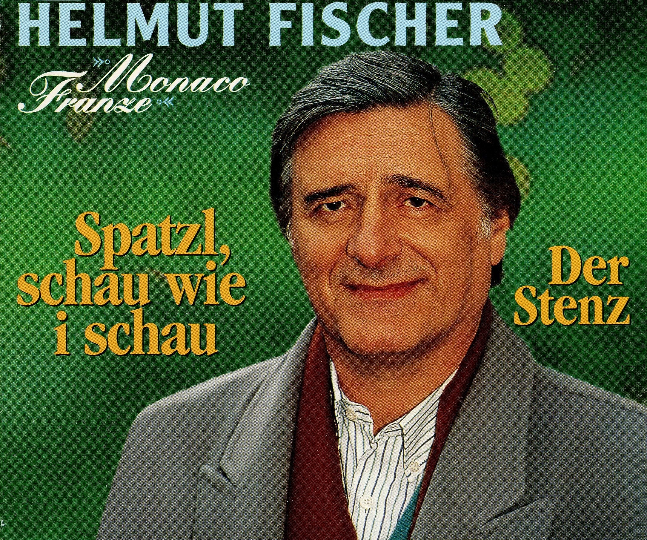 Spatzl,Schau Wie I Schau Pop