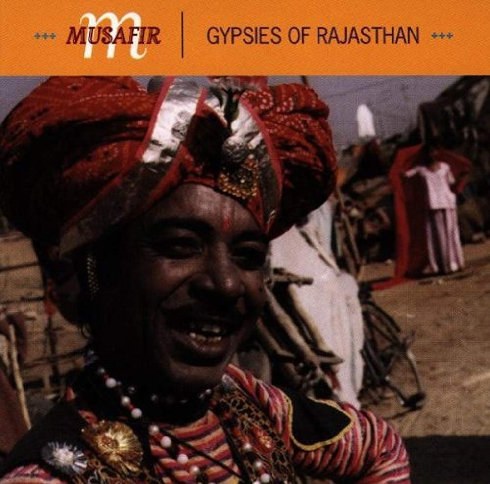Gypsies of Rajasthan World Music
