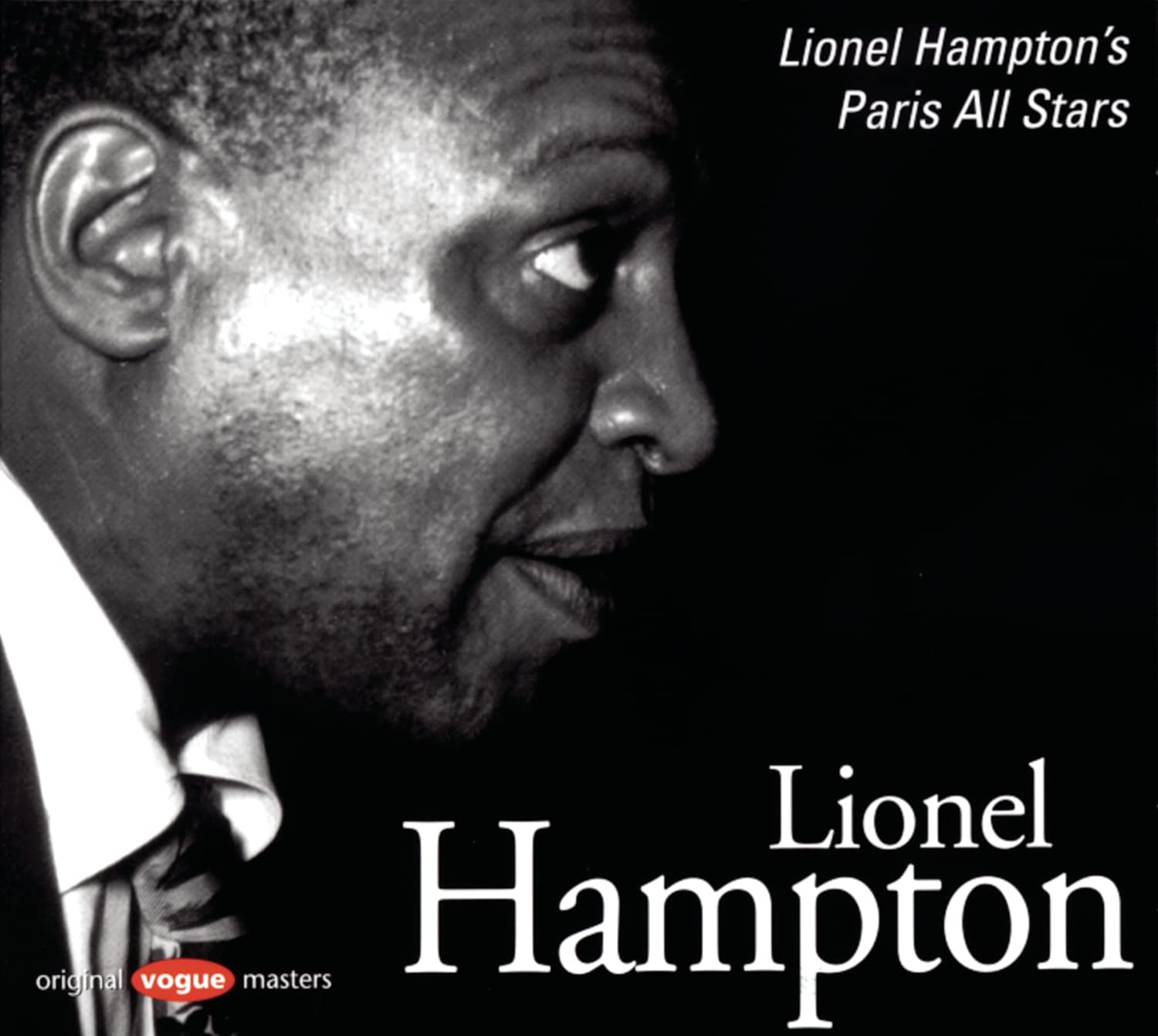 Lionel Hamptons Paris All Sta Jazz
