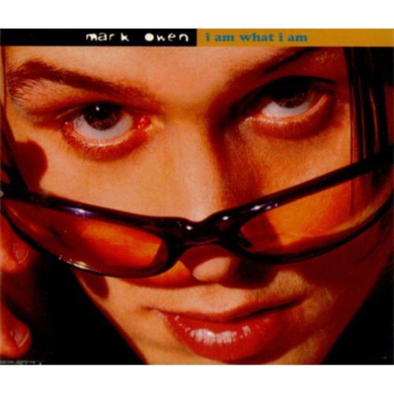 I am What I am/New Intl.Track Pop