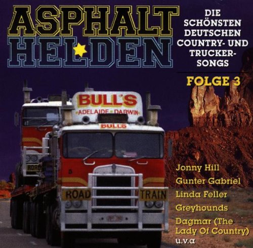Asphalthelden 3 Country & Folk