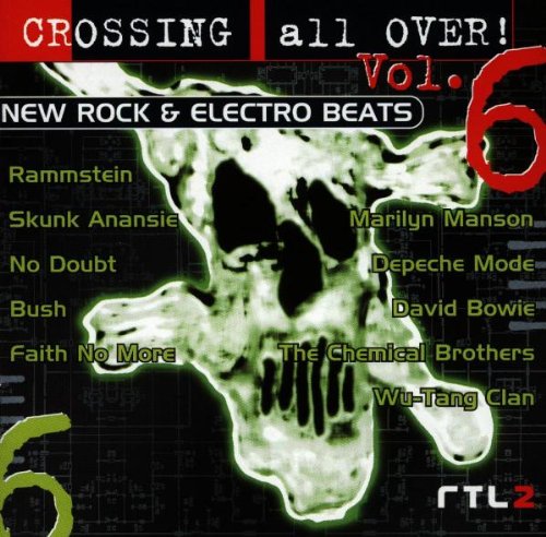 Crossing All Over,Vol.6 Alternative & Indie