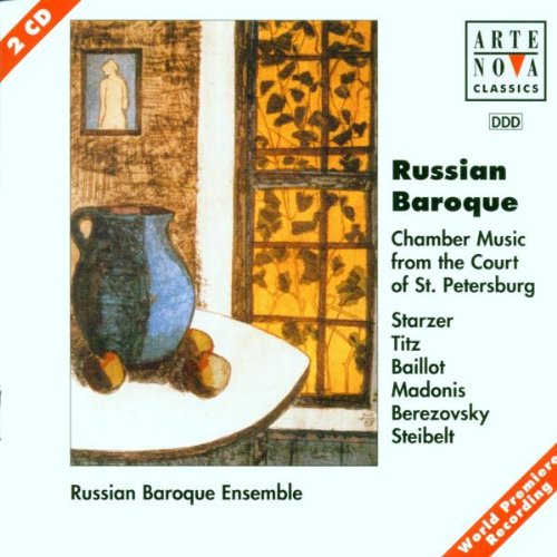 Russische Barockmusik Classical