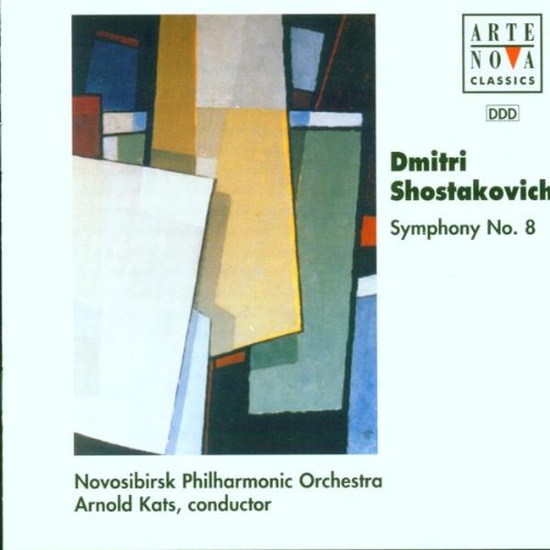 Shostakovich: Sinfonie 8 Classical