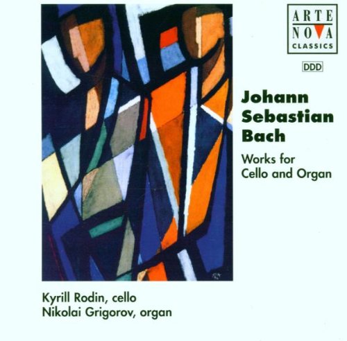 Werke für Violoncello und Orgel Classical