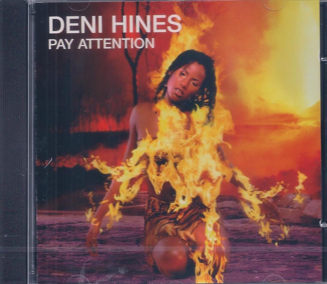 Product Image: Pay Attention
