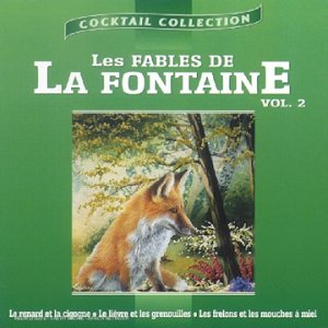 Les Fables De La Fontaine Vol 2 cd