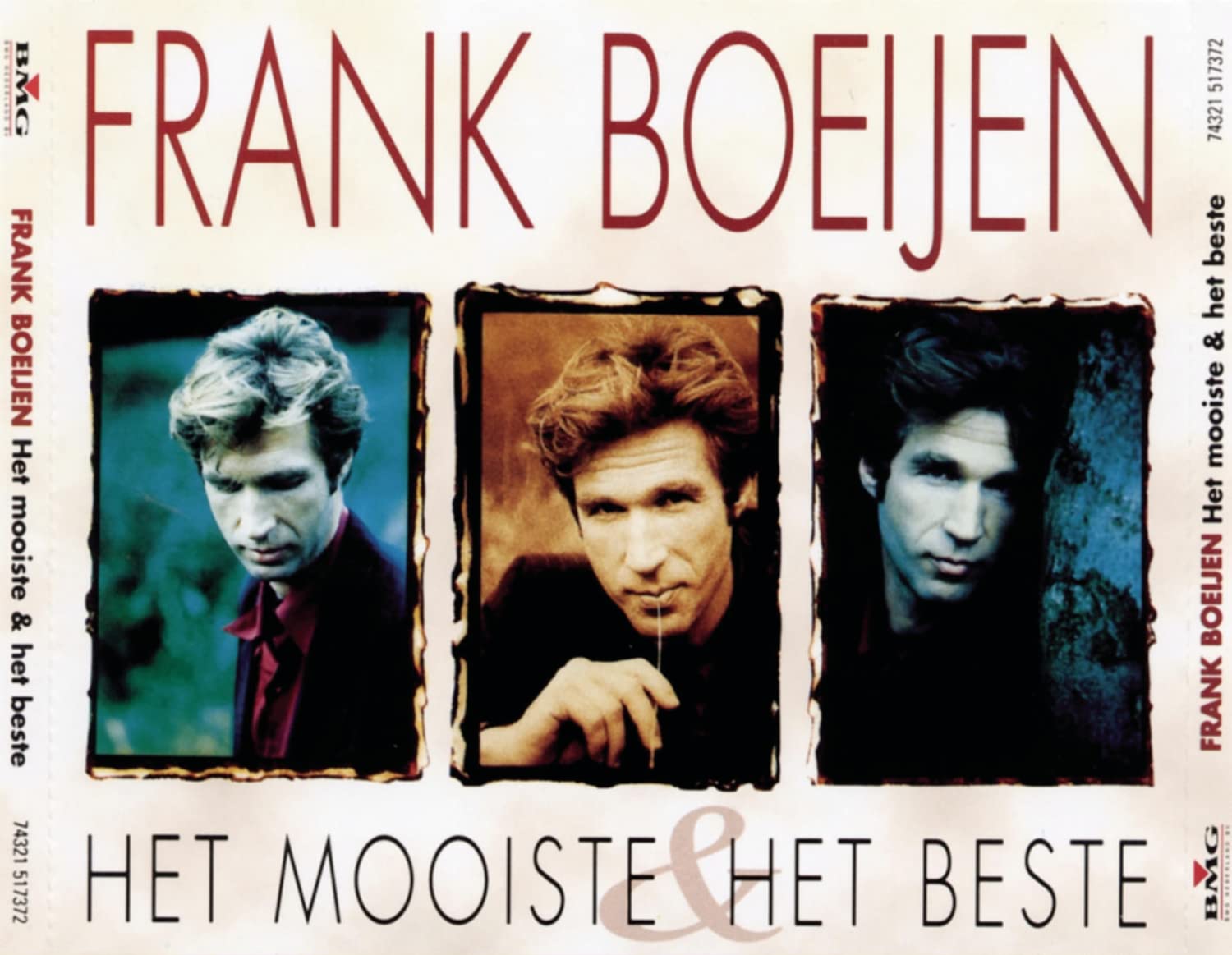 Frank Boeijen - Het Mooiste & Het Beste Pop
