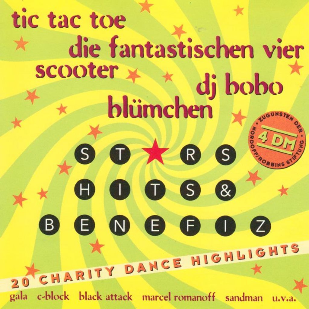 Stars Hits & Benefiz Pop
