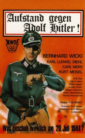 Aufstand gegen Hitler! dvd