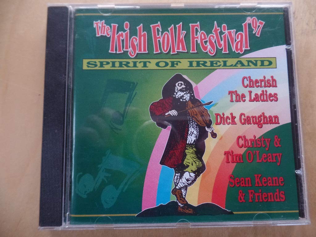 The Irish Folk Festival '97: Spirit of Ireland Pop