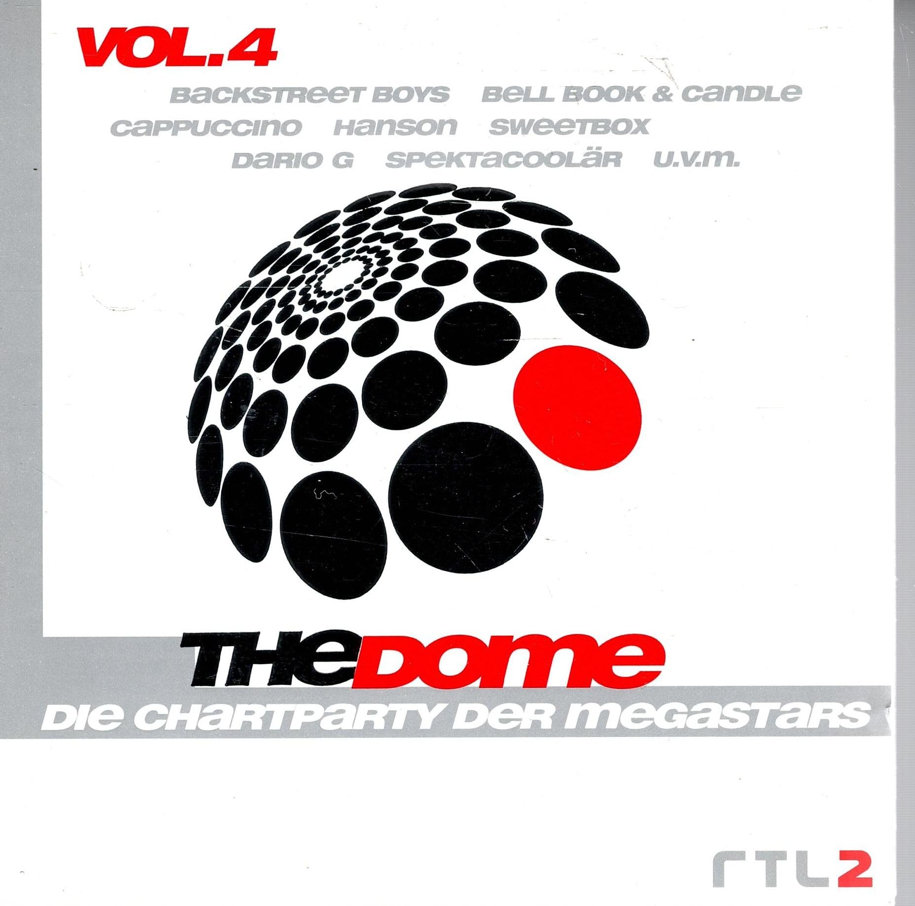 Backstreet Boys, Bell/Book/Candle, Dario G., Westbam, Da Hool, All Saints.. Dance & Electronic