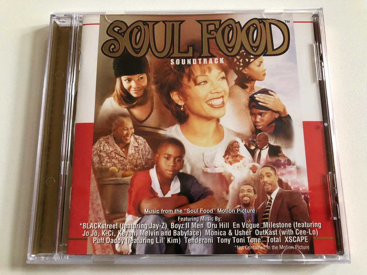 Soul Food/Int'l Version Pop