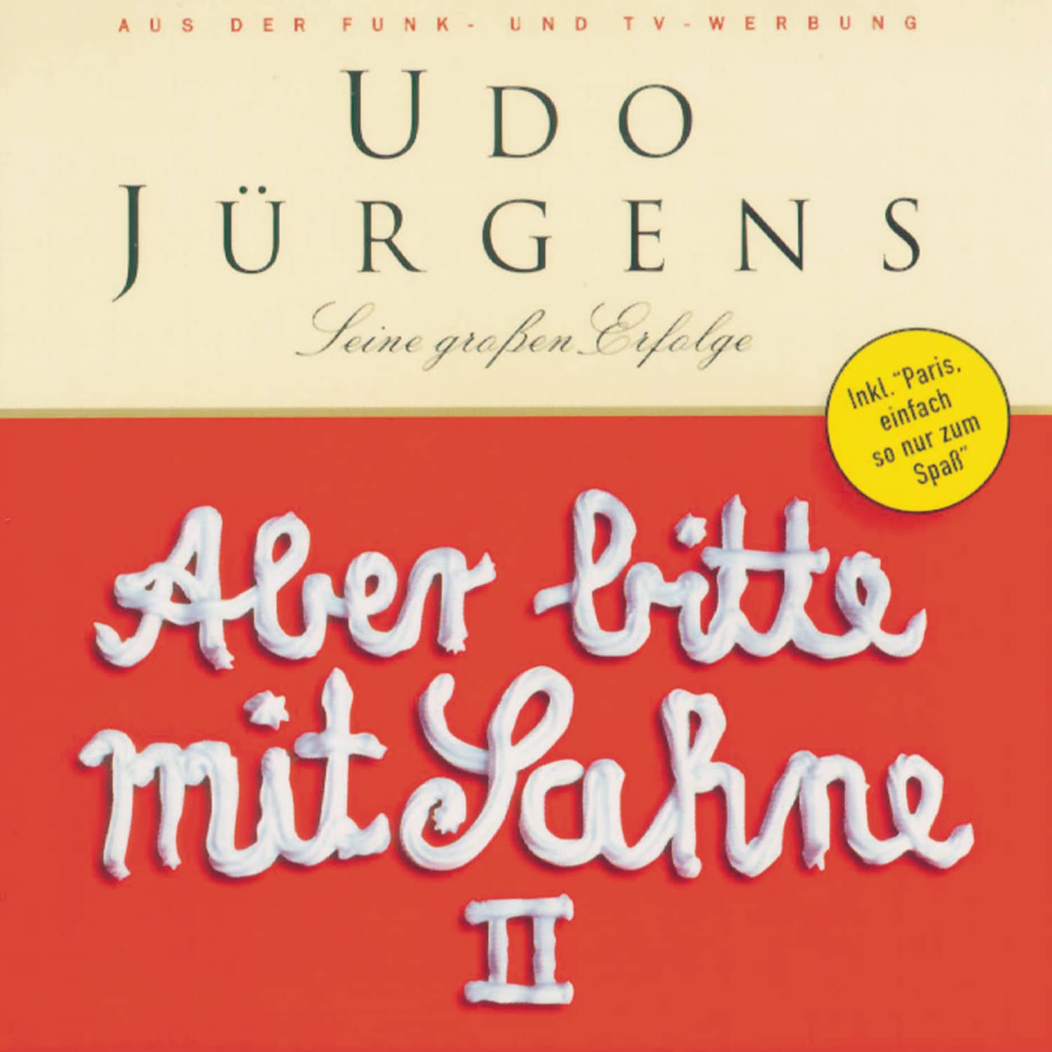 Product Image: Aber Bitte mit Sahne 2