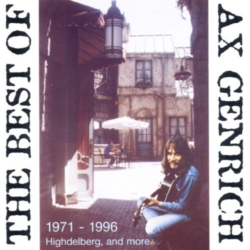 Best of Ax Genrich:1971-96 Rock