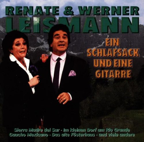 Product Image: Ein Schlafsack und eine Gitarre